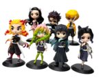 Colección Demon Slayer Pilares